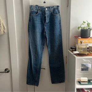 Reformation jeans
